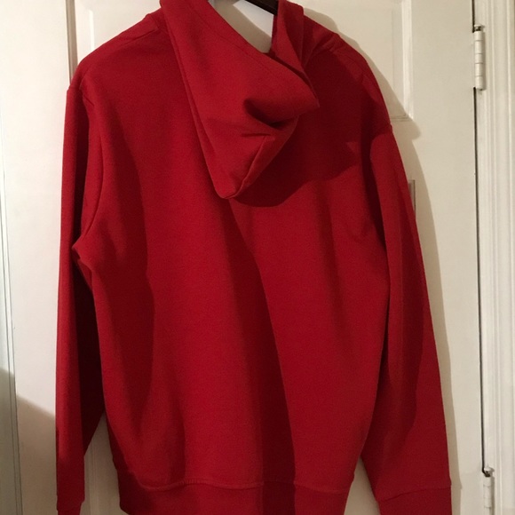 Polo Ralph Lauren Black Watch Patch Hoodie Sz XL - Picture 4 of 13